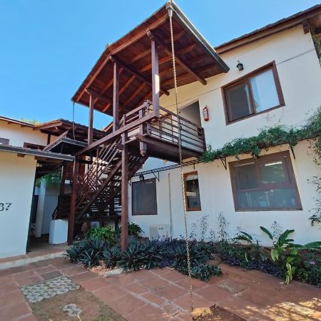 Apartamentos Don Gerardo Asuncion Kültér fotó