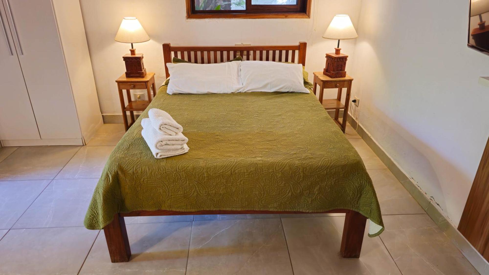Apartamentos Don Gerardo Asuncion Kültér fotó