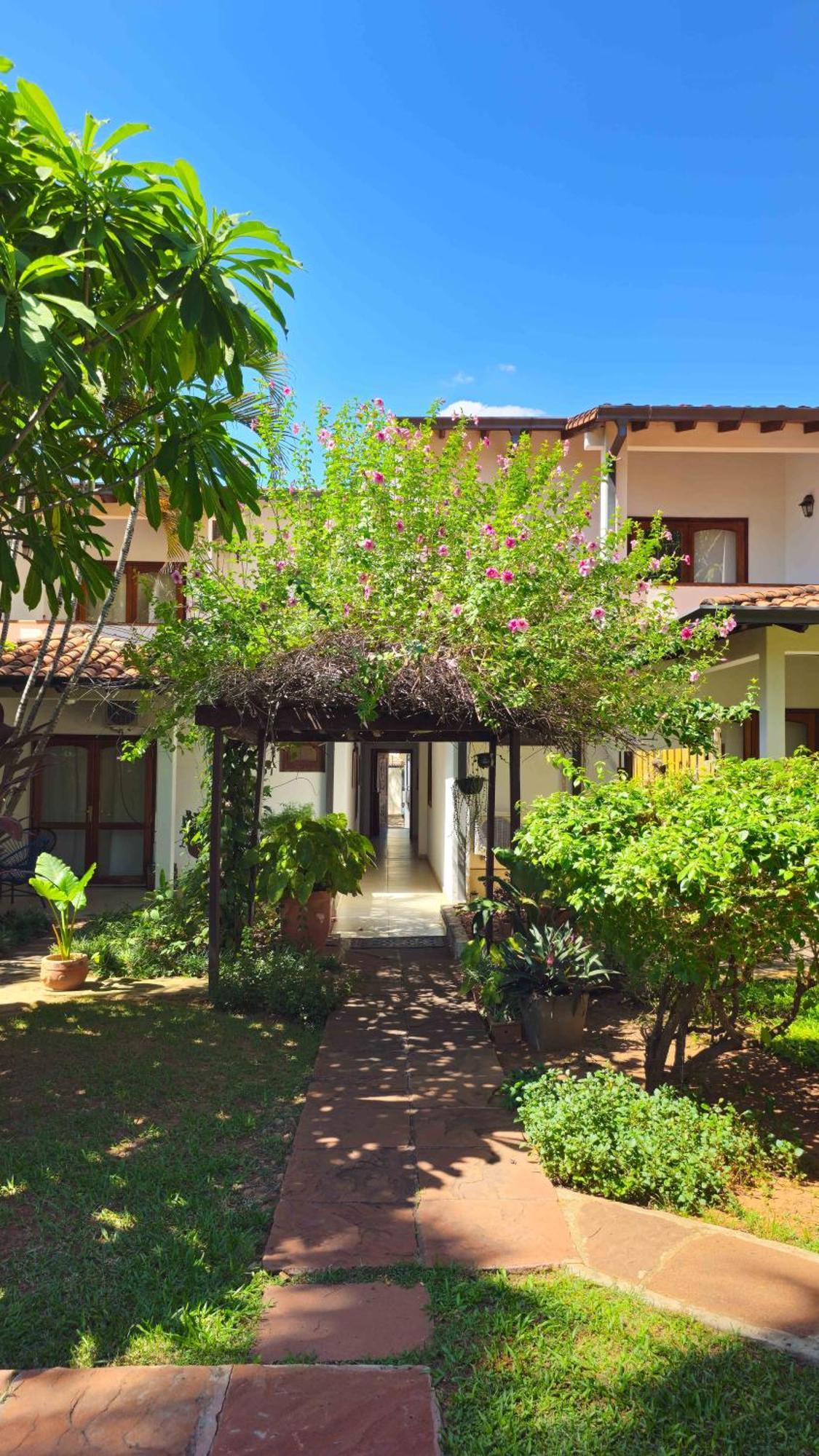 Apartamentos Don Gerardo Asuncion Kültér fotó